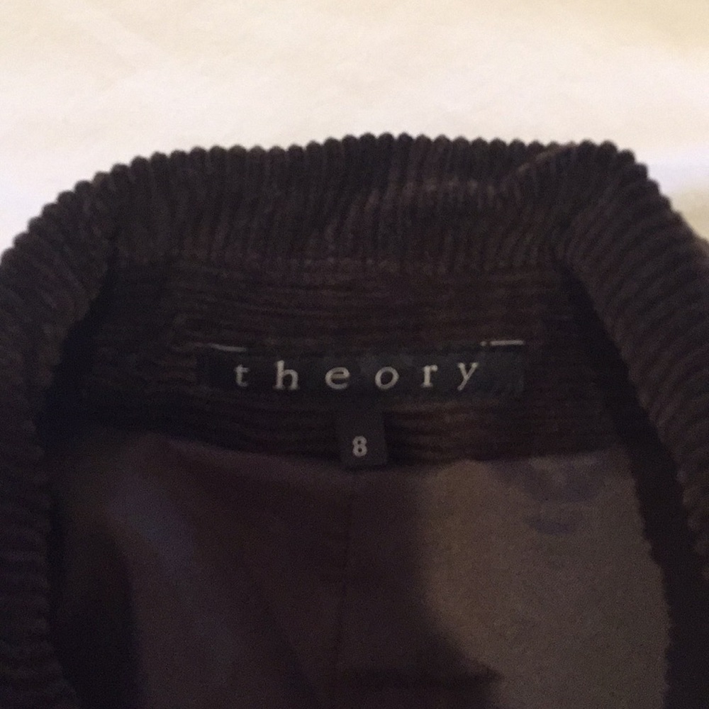 Theory blazer - Picture 2 of 3